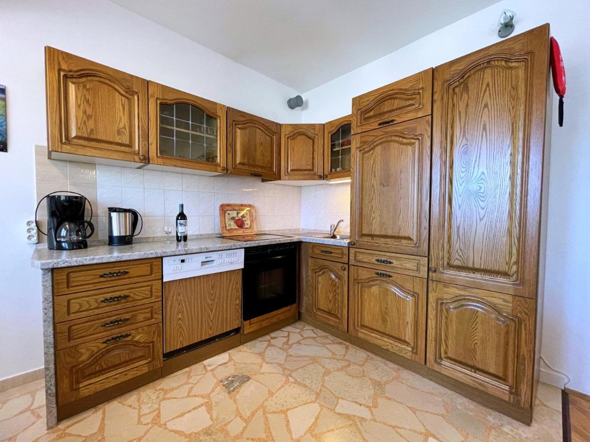 Apartments Bohovic Silo  Luaran gambar